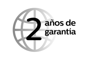 Garant&iacute;a del producto, Philips, 2 a&ntilde;os de garant&iacute;a