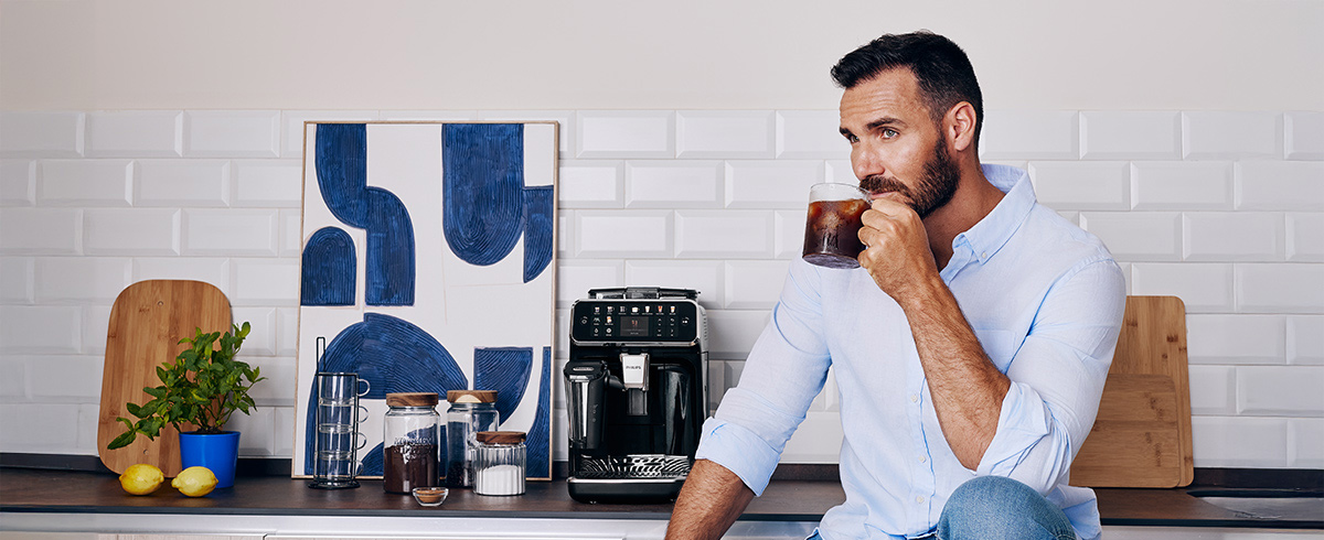 Cafeteras espresso totalmente autom&aacute;ticas de Philips