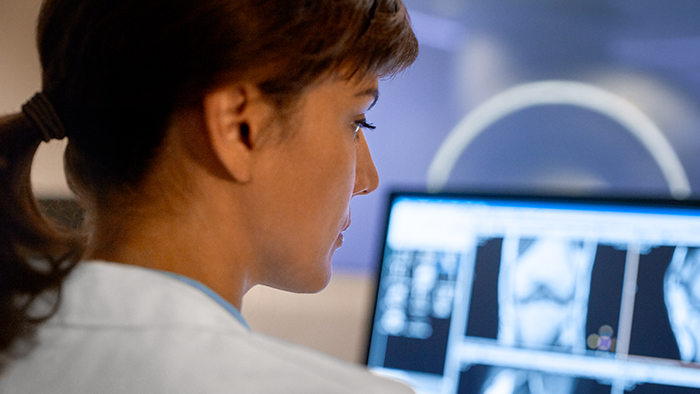 Resonancia Magn&eacute;tica