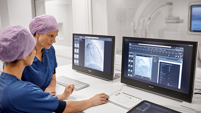 Curso b&aacute;sico & Herramientas de superposici&oacute;n en imagen card&iacute;aca y vascular