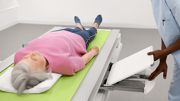 Sistemas de rayos X, DigitalDiagnost&nbsp;C90, cabeza del tubo Eleva, CombiDiagnsot&nbsp;R90