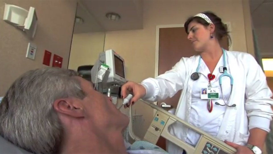 Ense&ntilde;ando al personal a trabajar de manera diferente