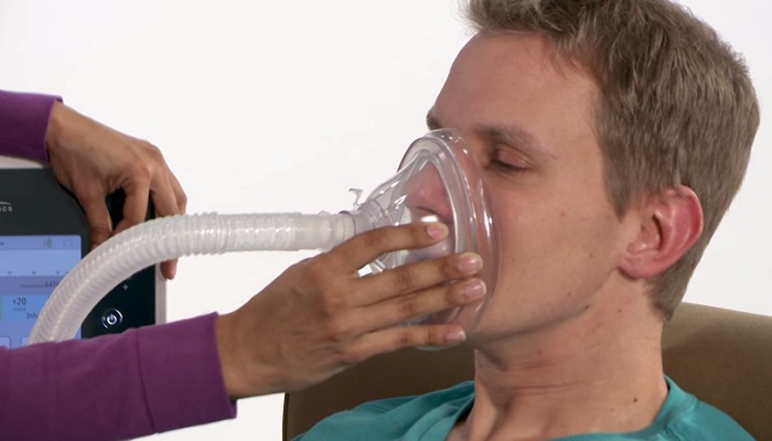 Introducci&oacute;n al CoughAssist T70