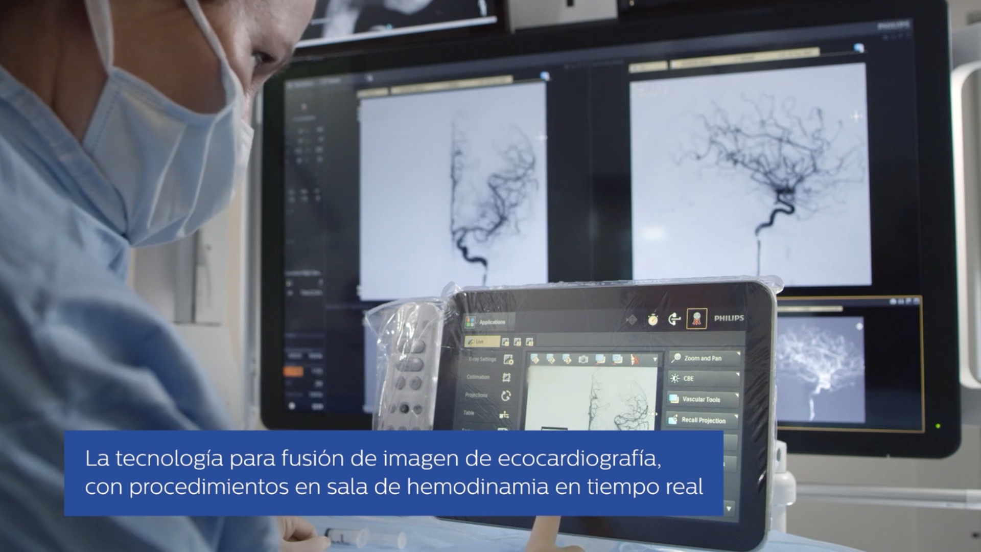 Philips Eco Navegaci&oacute;n