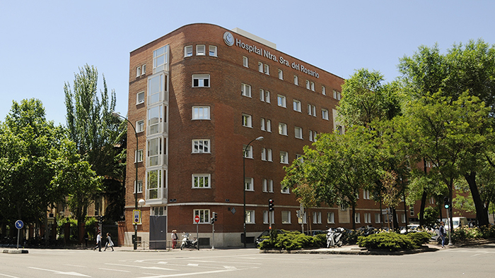 Hospital Nuestra Se&ntilde;ora del Rosario