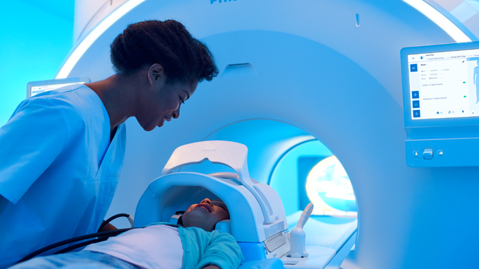 Resonancia magn&eacute;tica