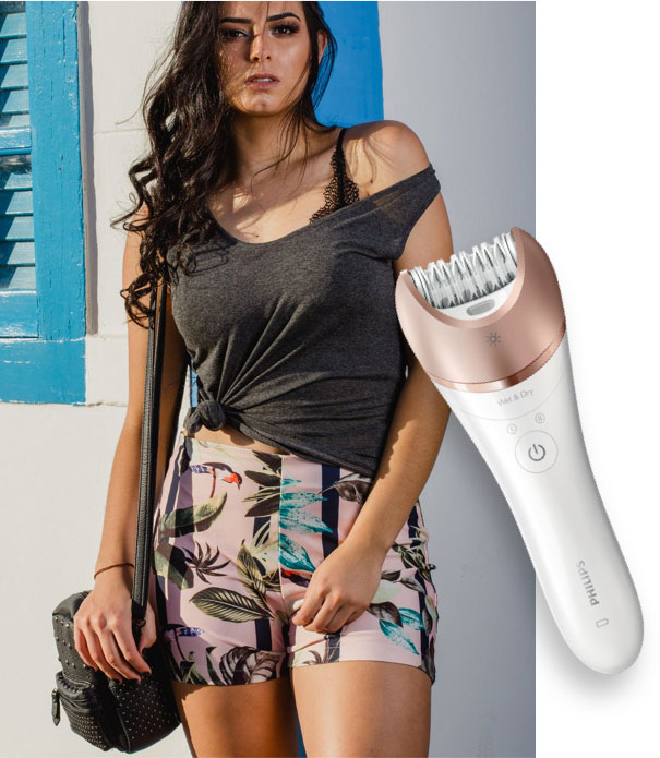 Depiladoras el&eacute;ctricas img