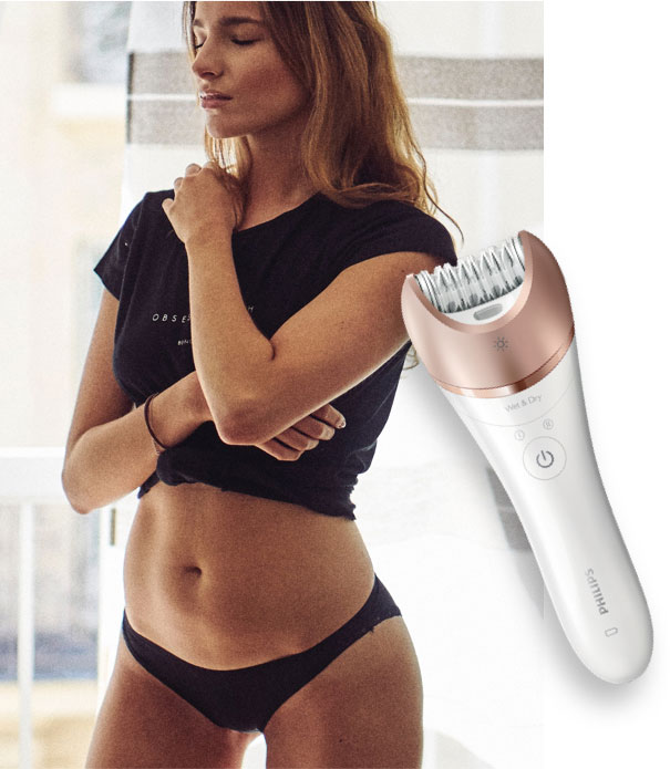 C&oacute;mo depilarse la zona &iacute;ntima sin irritaci&oacute;n con m&aacute;quinas el&eacute;ctricas