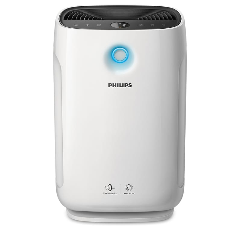 Purificador de aire serie 2000 para las habitaciones peque&ntilde;as del hogar
