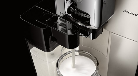 Tecnolog&iacute;a Latte Perfetto de Saeco