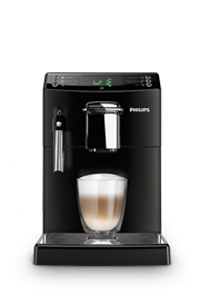 Cafeteras espresso superautom&aacute;ticas Philips