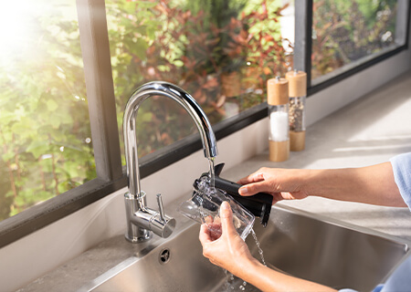 Sistema de orde&ntilde;o f&aacute;cil de limpiar y mantener