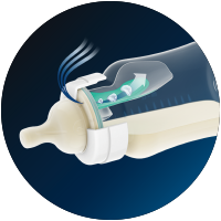 &Iacute;cono de beber en posici&oacute;n erguida