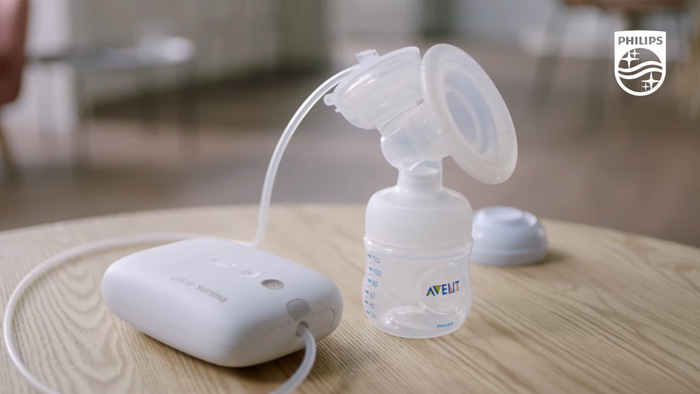 Conoce nuestro &uacute;ltimo sacaleches el&eacute;ctrico