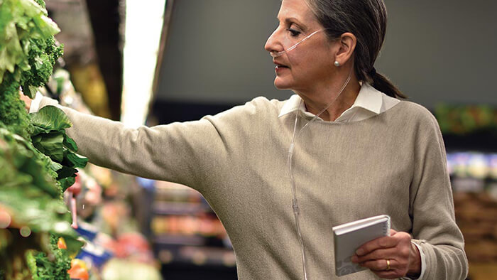 Soluciones para el tratamiento de la EPOC