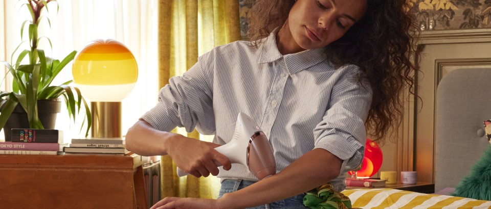 Depiladora Lumea de mano