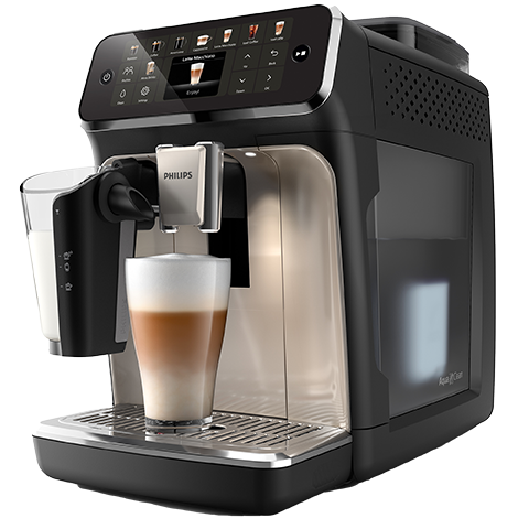 Cafetera espresso totalmente autom&aacute;tica Philips serie 5400