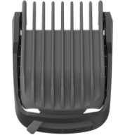 Peine recortador ajustable para barba de 3 a 7&nbsp;mm