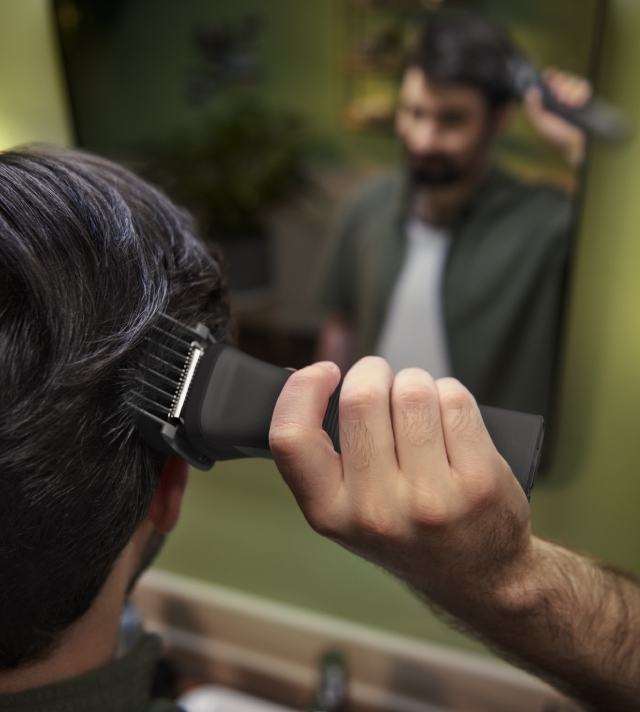 C&oacute;rtate el pelo t&uacute; mismo - mobile