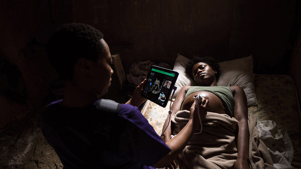 Enabling access to mother and childcare