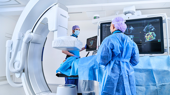 Philips presenta Azurion, plataforma de terapia guiada por im&aacute;genes de nueva generaci&oacute;n durante el Congreso CITIC 2024