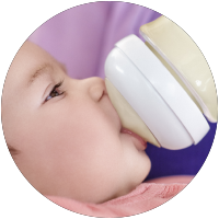 tetina con forma de pez&oacute;n philips avent