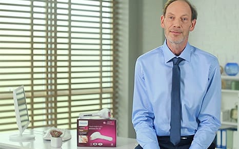 Philips Lumea, la soluci&oacute;n perfecta para ti